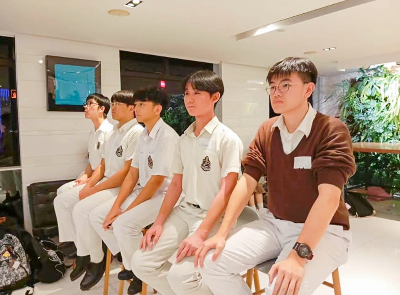 Small Talks Circles交流活動