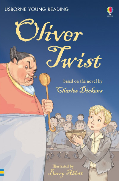 9780746098714 Oliver Twist